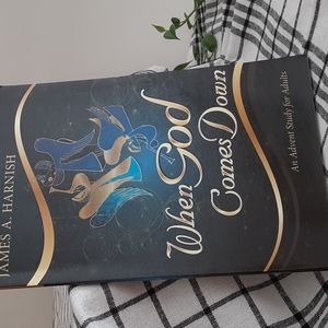 When God Comes Down An Advent Study for Adults 5 Weeks James A Harnish